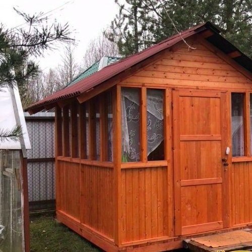 Коттедж/дом Павловск, Уголек СНТ