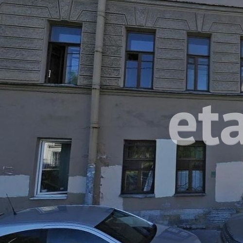 Комната 3-я Советская улица, 21/4