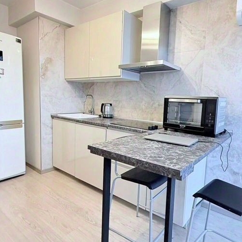 2-комн квартира Заозерная улица, 3к2