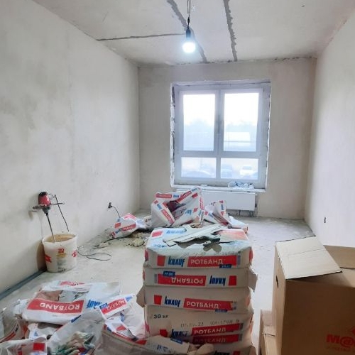 1-комн квартира Полевая Сабировская улица, 45к1