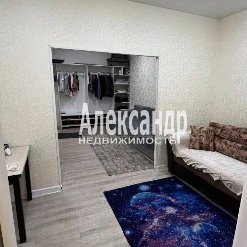 2-комн квартира Мурино, улица Шоссе в Лаврики, 89