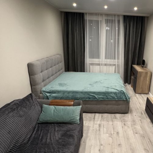 1-комн квартира Малая Митрофаньевская улица, 8к1