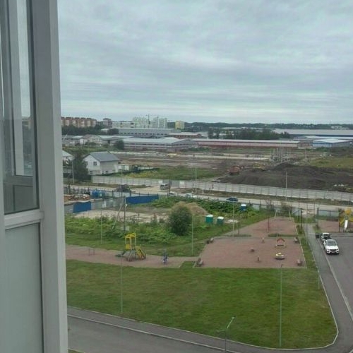 1-комн квартира пос. Янино-1, улица Заводская, 18к2