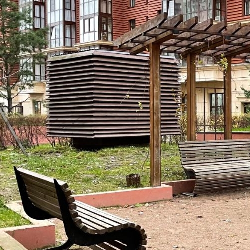 2-комн квартира улица Дыбенко, 8к2