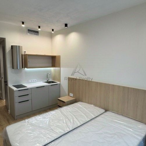 Студия набережная Макарова, 58