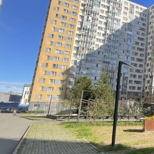 Студия Мурино, бульвар Воронцовский, 23/11