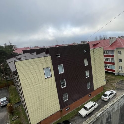 1-комн квартира Выборг, шоссе Сайменское, 34