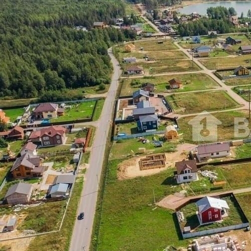 Земельный участок Лазурные озера кп, д. Манушкино