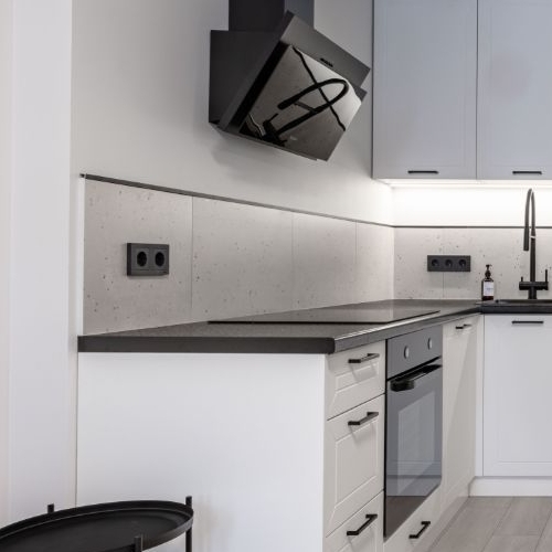 Студия пос. Парголово, улица Архитектора Белова, 6к3