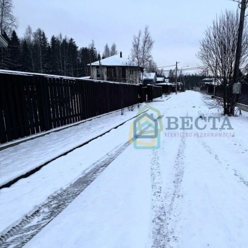 Земельный участок д. Мендсары, улица 2-я Садовая