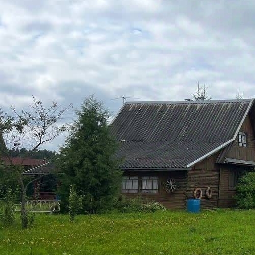 Коттедж/дом д. Витка, 36