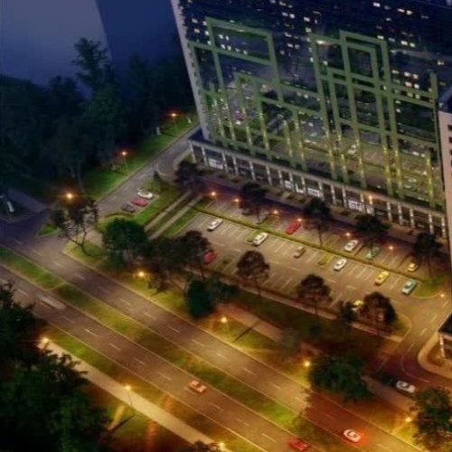 1-комн квартира Кудрово г., проспект Строителей, 16