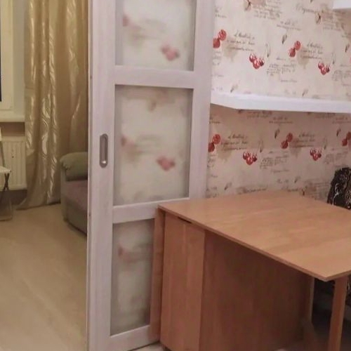 Студия улица Брянцева, 13к1