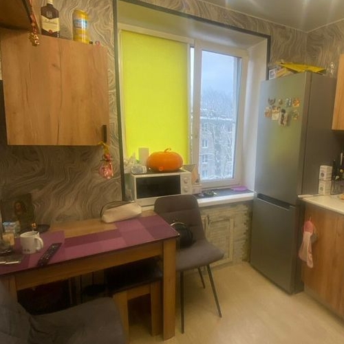 1-комн квартира Волхов, Молодежная улица, 27