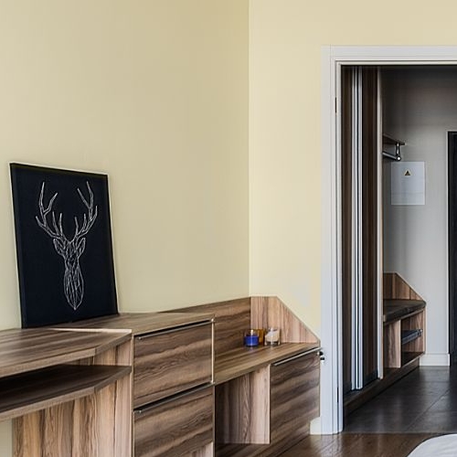 Студия набережная Макарова, 60