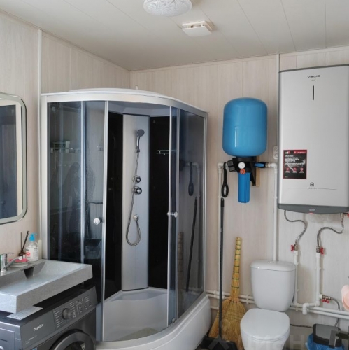 Коттедж/дом Вистино, Школьная улица