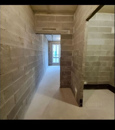 Студия набережная Реки Каменки, 15к3