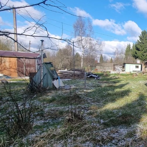 Коттедж/дом Пупышево садоводческий массив, Березка-3 СНТ, аллея 6-я, 4