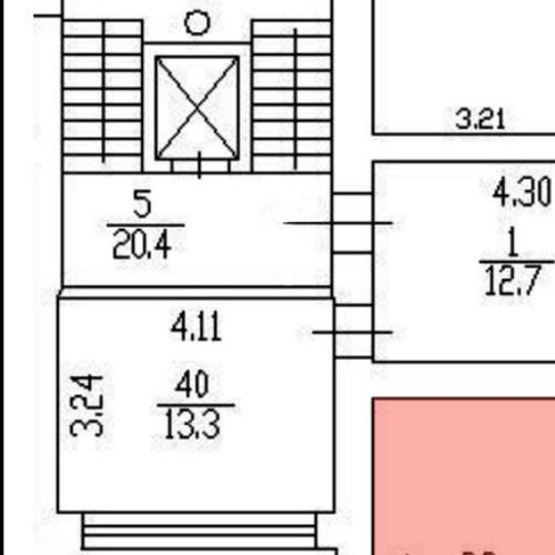 Комната улица Демьяна Бедного, 29