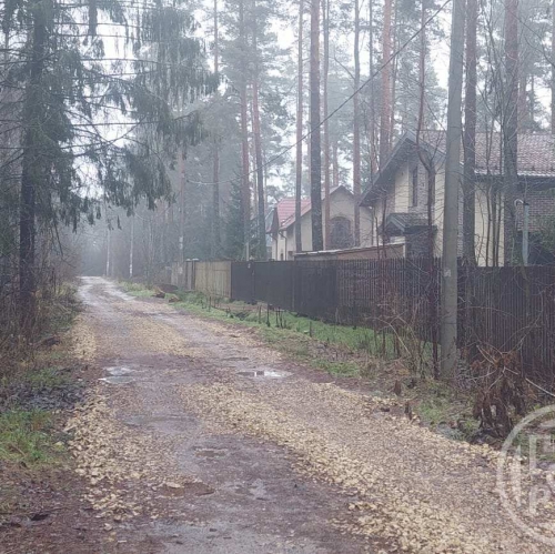 Земельный участок Вырица пос., Куйбышева ул.