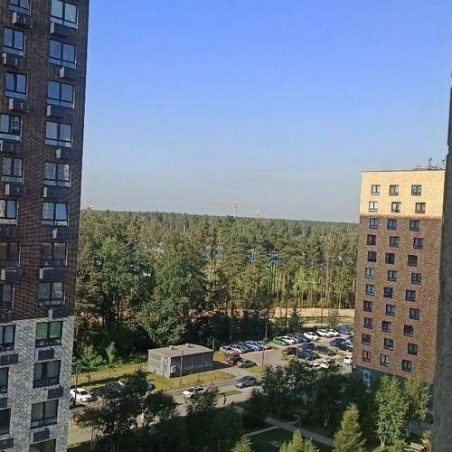 Студия проспект Орлово-Денисовский, 19к3