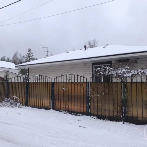 Коттедж/дом Антракт снт.