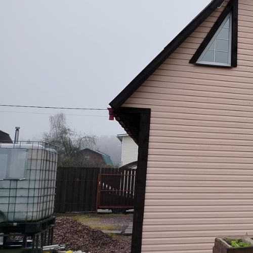 Коттедж/дом Михайловский садоводческий массив, Отрадненское СНТ, 6-я линия, 166