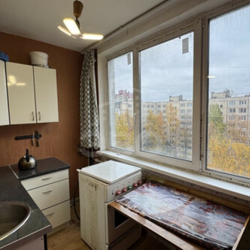 1-комн квартира Искровский пр-кт,  д. 26