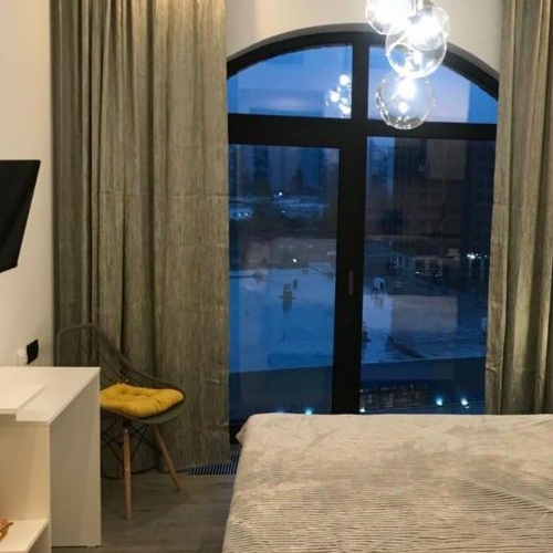 Студия набережная Макарова, 58