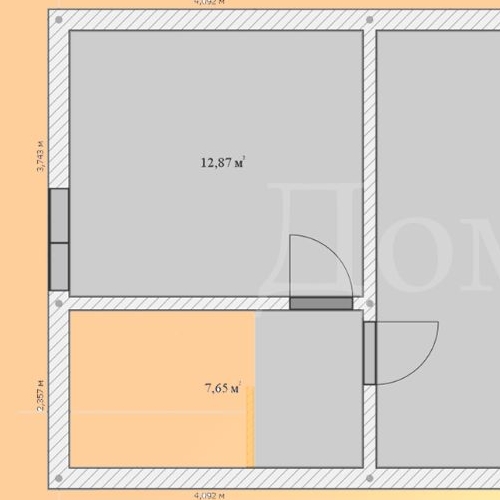 Коттедж/дом д. Гостилицы, 159