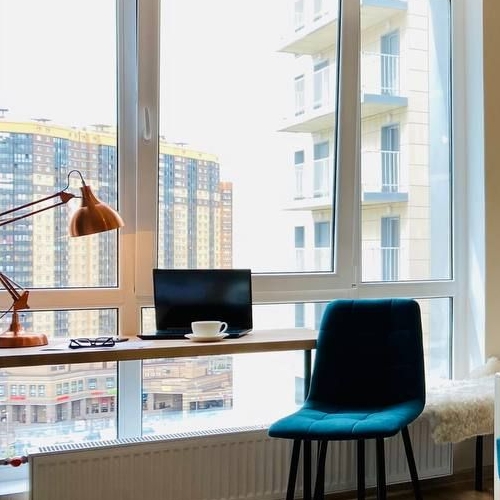 Студия пос. Парголово, проезд Толубеевский, 8к2