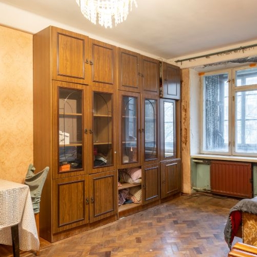 3-комн квартира улица Карпинского, 36К5