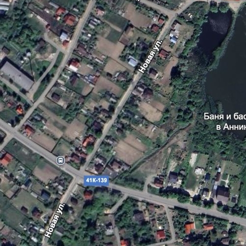 Земельный участок пос. Аннино, улица Шоссейная, 28