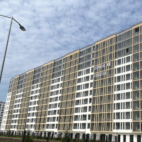 Студия пос. Шушары, проспект Старорусский, 3к2