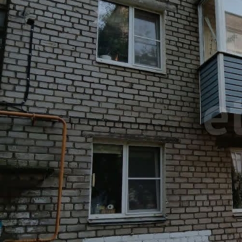 1-комн квартира Волхов, Волгоградская улица, 9