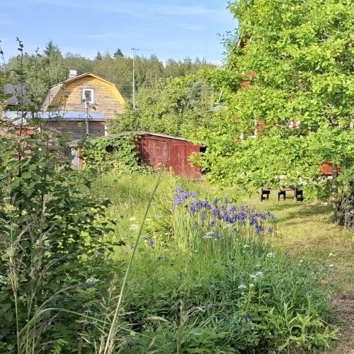 Коттедж/дом Карелия СНТ, улица Невская