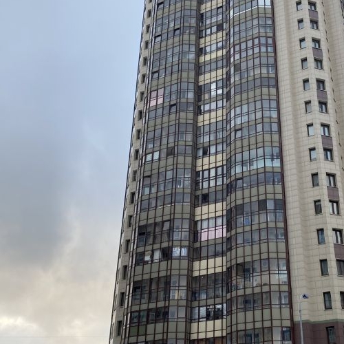 Студия пос. Парголово, Заречная улица, 11к2