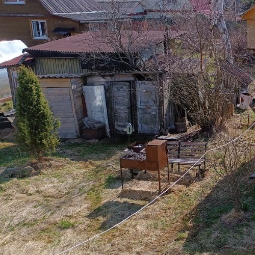 Коттедж/дом Борисова Грива садоводческий массив, Фурнитура СНТ