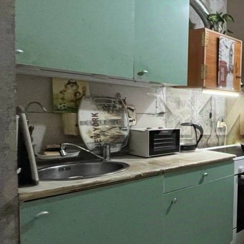 1-комн квартира улица Русановская, 17к3