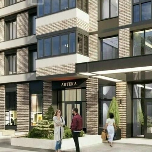 Студия 1-й Предпортовый проезд, 1