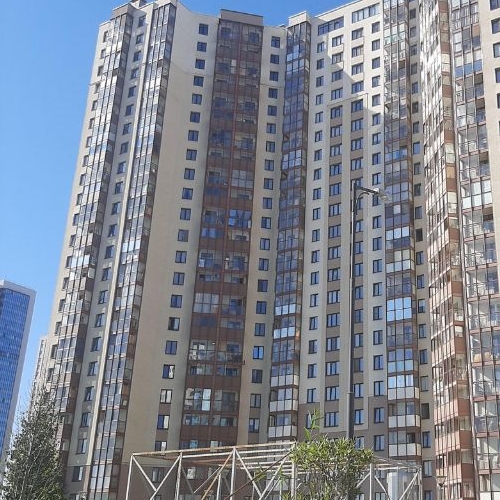 1-комн квартира пос. Парголово, улица Архитектора Белова, 5к1