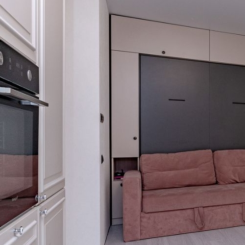 2-комн квартира улица Александра Матросова, 8к1