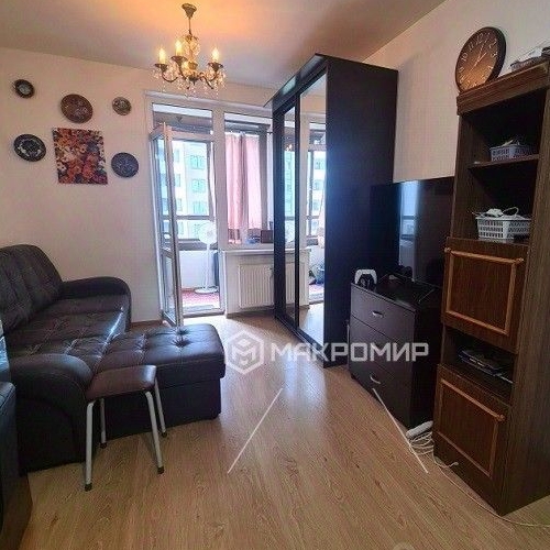 Студия улица Летчика Лихолетова, 14к4