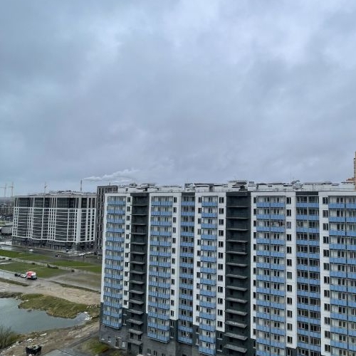 Студия Мурино, улица Екатерининская, 11