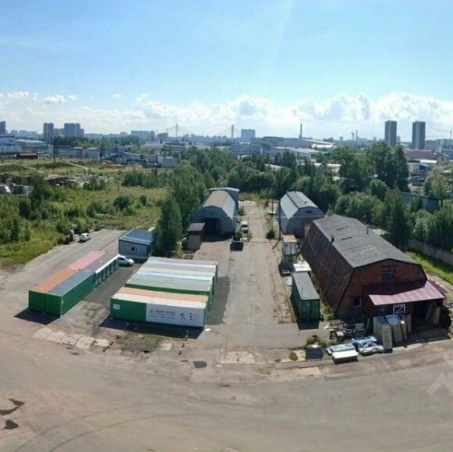 Склад 4-я дорога