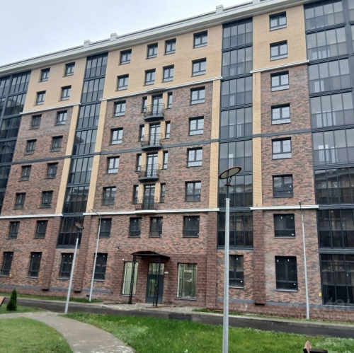 2-комн квартира Въезд, Красносельское шоссе,  д. 4а к1