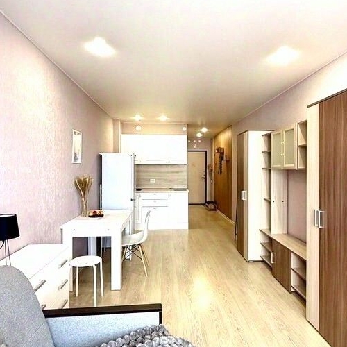 Студия пос. Парголово, улица Архитектора Белова, 6к1