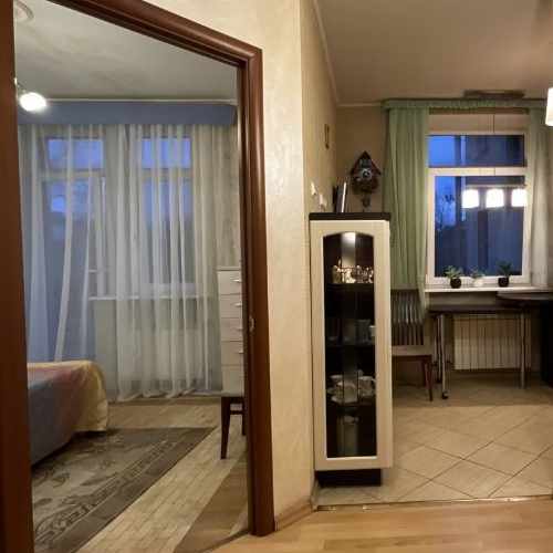 2-комн квартира Приморский проспект, 23