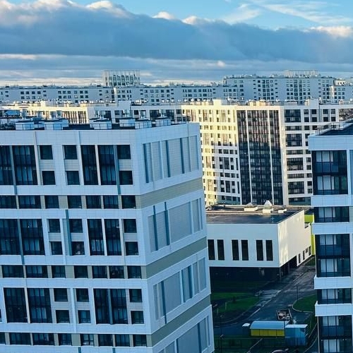 1-комн квартира бульвар Александра Грина, 2к1