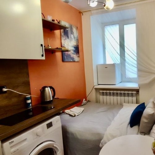 Студия Садовая улица, 101